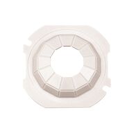 Clipsal - Motion Sensor, Zone Mask, Infrascan 360 Degree - White Electric