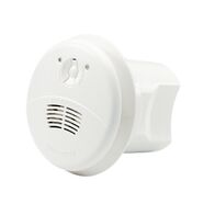 Clipsal - Smoke Alarms, Photoelectric Smoke Alarm, Flush Mount, 220-240 V a.c. Mains Power, w. 9 V d.c. Battery Backup