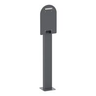 EVlink Pro AC, Pedestal, for 1 charging station