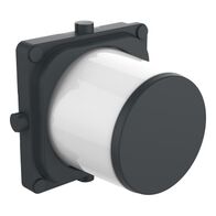 Clipsal Iconic, Rotary Dimmer Knob Parts Pack - Anthracite