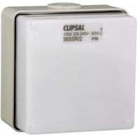 Clipsal - Sunset Switch, Sunset Switch, 2-Wire, 240VAC, 10A - Grey