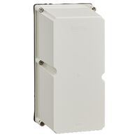 Clipsal - 56 Series, Adaptable Enclosures Cover, 2 Gang Cover only - Grey