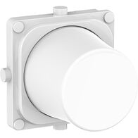 Pro Series, Rotary Dimmer Knob Parts Pack - Extra Vivid White