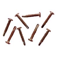 Clipsal - General Accessories, Wafer Head, Self Drilling, 10 x 30mm, Bag 100