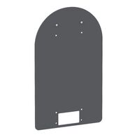 EVlink Pro AC, Conversion kit, for pedestal to support 2 charging stations instead of 1