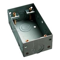 C-Bus Control and Management System, Reflection Wall Box, 1 Gang