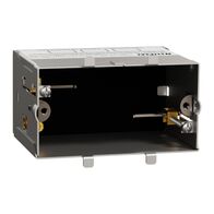 Clipsal - Mounting Accessories, Wall Box, Metal, Deep Fire Rated