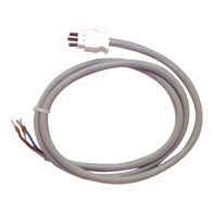 Standard Series, Cooker Plug Lead, 1.8m, 4sqmm - White Electric