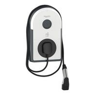 EVlink Pro AC, Charging station, 7.4kW, 32A, 1P+N, T2 attached cable, RDC-DD 6mA, MNx aux.