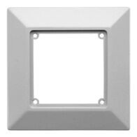 Clipsal - 56 Series, Flush Surround, 1 Gang - Resistant White Electric