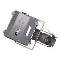 Metal Clad, Switched Appliance Inlet, 500V, 160A, 5 PIN with Protective Interlock