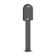 EVlink Pro AC, Pedestal, for 2 charging stations