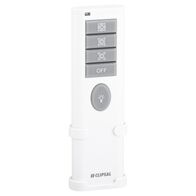 Airflow, Performance Sweep Fan Spare Remote, Radio Frequency, 16 Channel