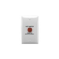 Standard Series, Booster Element Relays, Booster Relay 250V 15A - for hot water element - White Electric