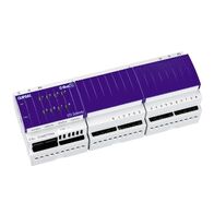 C-Bus, DIN Rail Mounted, Dsi Gateway, 8 Channel, 12M Modules