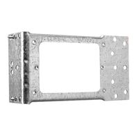 Clipsal - Mounting Accessories, Metal Bracket, with Fixing Nails Horizontal