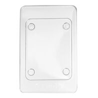 2000 Series, Paint Protectors, Pack of 250 - Transparent