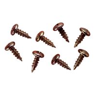 Clipsal - General Accessories, Pan Head, Self Drilling Point, 7 x 12mm, Bag 100