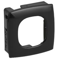 Clipsal - General Accessories, Mounting Clip, Moulded Front, 1.5mm - Black