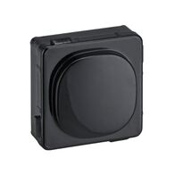 Clipsal - General Accessories, Blank Plug, Removable - Black