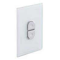 Saturn Series, Cover Switch, Cooker, Vertical - Ocean Mist