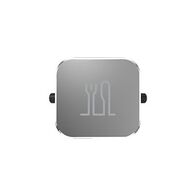 Clipsal Iconic, Styl Rocker, DINING - Silver Shadow