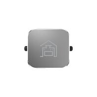 Clipsal Iconic, Styl Rocker, KITCHEN - Silver Shadow