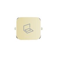 Clipsal Iconic, Styl Rocker, STUDY - Crowne