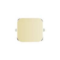 Clipsal Iconic, Styl Rocker, Blank - Crowne