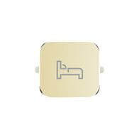 Clipsal Iconic, Styl Rocker, BED - Crowne