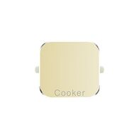 Clipsal Iconic, Styl Rocker, COOKER - Crowne