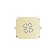 Clipsal Iconic, Styl Rocker, FAN - Crowne