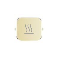 Clipsal Iconic, Styl Rocker, HEAT - Crowne