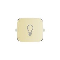 Clipsal Iconic, Styl Rocker, LIGHT - Crowne