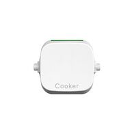 Clipsal Iconic, Essence Rocker COOKER, 32A - Arctic White