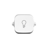 Clipsal Iconic, Essence Rocker, LIGHT - Arctic White