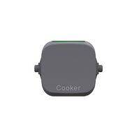 Clipsal Iconic, Essence Rocker COOKER, 32A - Ash Grey