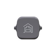Clipsal Iconic, Essence Rocker, KITCHEN - Ash Grey