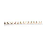 Clipsal - Max 4, Fork type busbar, 1P 80 A 12 modules