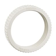 Clipsal - Cable Management, Screwed Lock Ring, PVC, 50mm - Grey