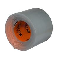 Clipsal - Cable Management, Strip Cable, 300mm X 15MTR - Electric Orange