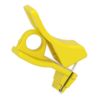 Acti9 C60H-DC C60PV-DC, Padlocking device for toggle, set of 2