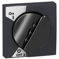 Acti9 iC60, Rotary handle, for iC60, black handle