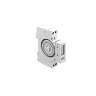Clipsal - Max 4, Timer, 16 A 250 V 1 module 24 hour analog