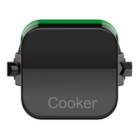 Pro Series, COOKER Rocker, 32A - Black