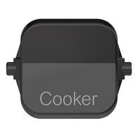 Pro Series, COOKER Rocker, 20A - Black