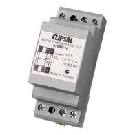 Clipsal - Max 4, Mains rated filter, 10 A 250 V 2 module