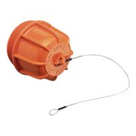 Clipsal - 56 Series, Protective PIN Cap - Grey