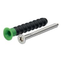 Thorsman, nail plug, with 72 mm screw, TPH-10x67,set of 20