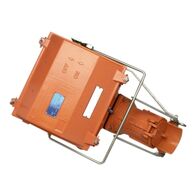 Metal Clad, Switched Socket Outlet Fuse/Switched 500V 100A 4 PIN 3 Pole, Corrosion Resistant
